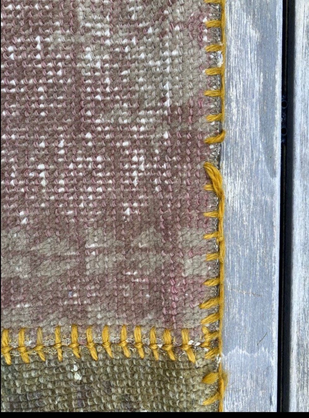 Teppiche: Patchwork rug vintage style multicolour – Gebraucht aus Zürich von dam_552x 1