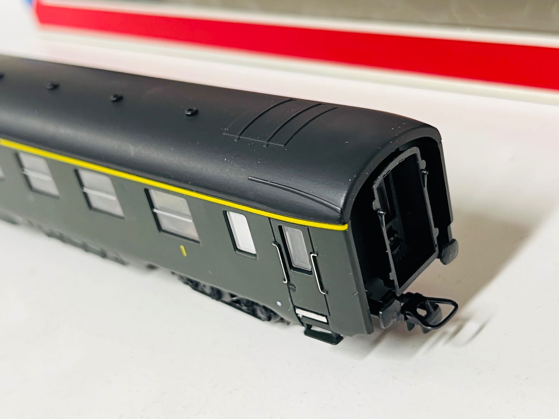 Lima Modellini di ferrovie: Lima  309123 SNCF 1/2. Kl. H0 DC – Usato da Geroldswil venduto da TopTrain54 4