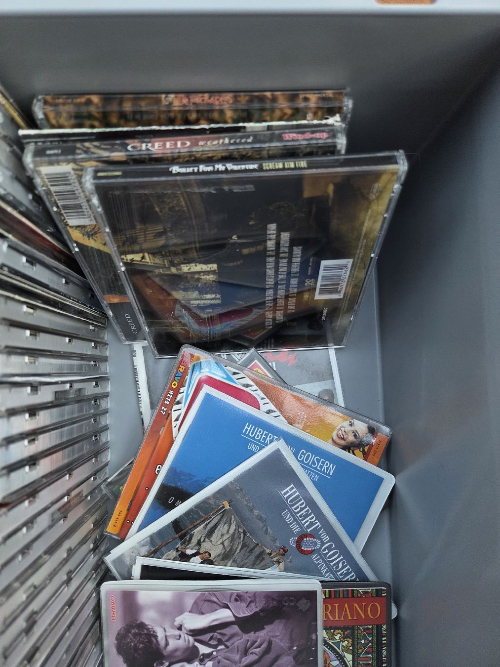 CDs: Grosse CD-Sammlung 100+ – D'occasion à Nesselnbach par Firecat84 1