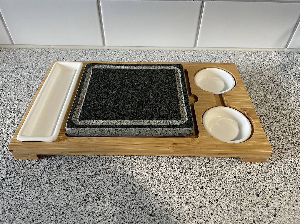 Appareils de cuisine: Heisser Stein NEU – D'occasion à Grossaffoltern par noemi6773