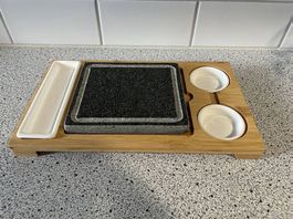 Heisser Stein NEU