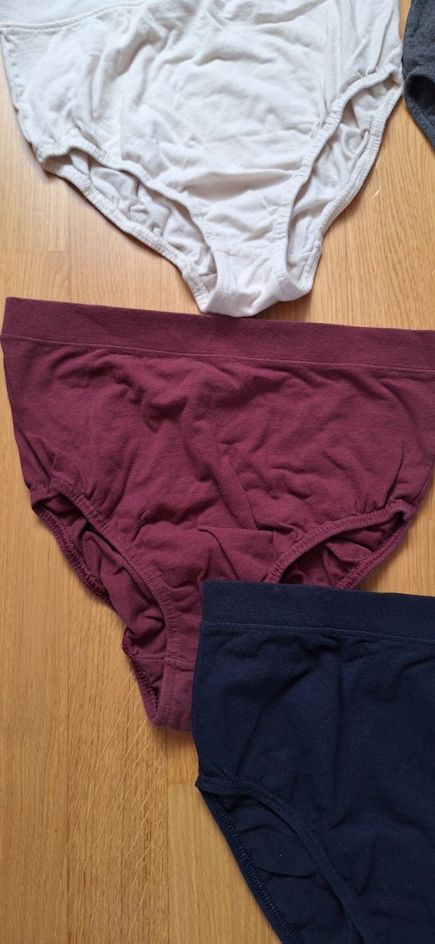 Migros Sonstige Unterwäsche: Slip maxi, 5pcs – Neu und originalverpackt aus Lussery-Villars von pousinete02 1
