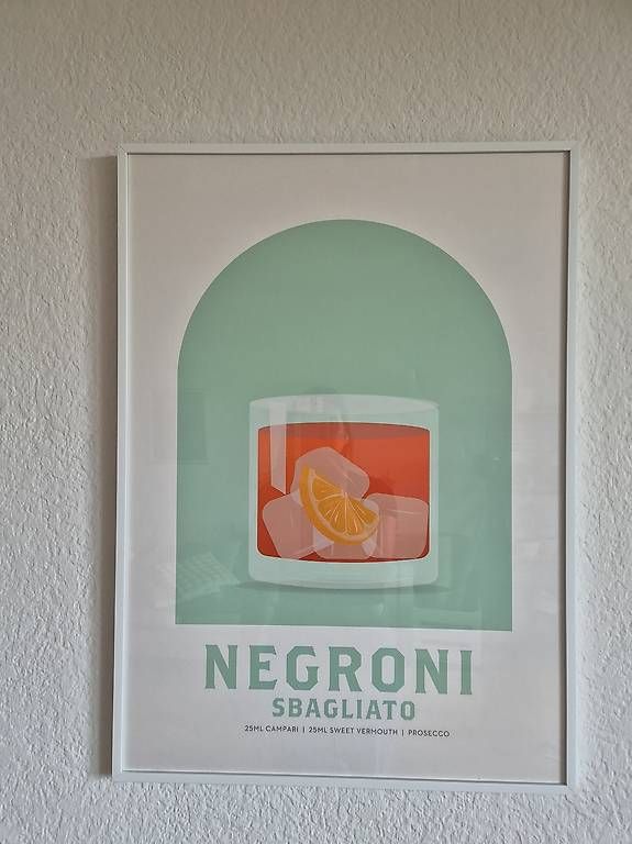 Foto & Immagini: 2x Poster Cocktails Illustration – Usato da Bern venduto da n_brn 3