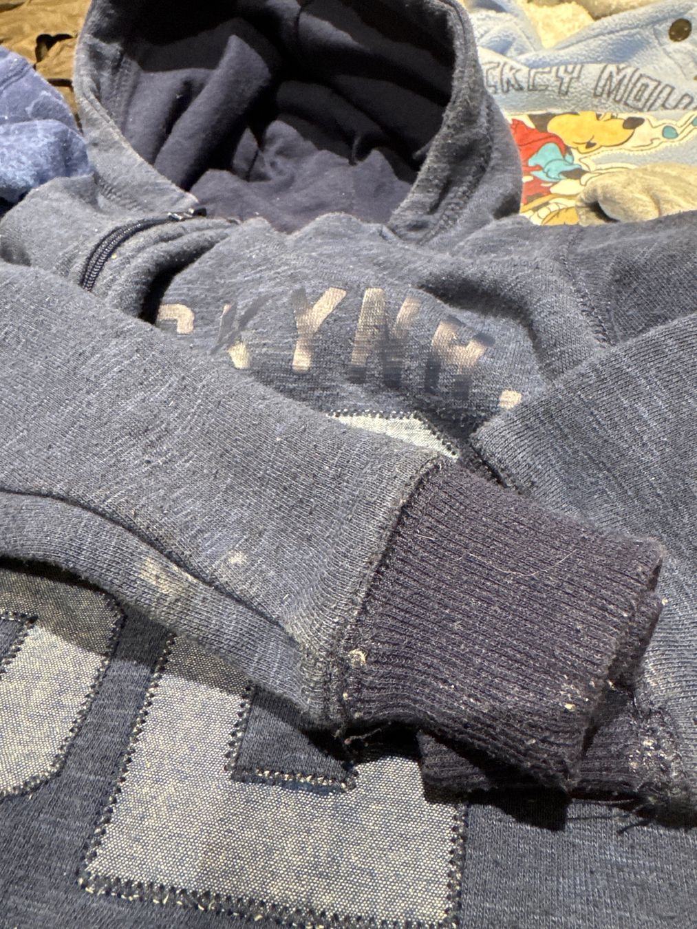 Lotti & Set di vestiti: Jungen Winter Kleider Set Gr 92, 35 teilig – Usato da Gelterkinden venduto da Familienferien 3