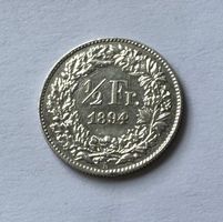 1894 50 Rappen -unz *RAR*