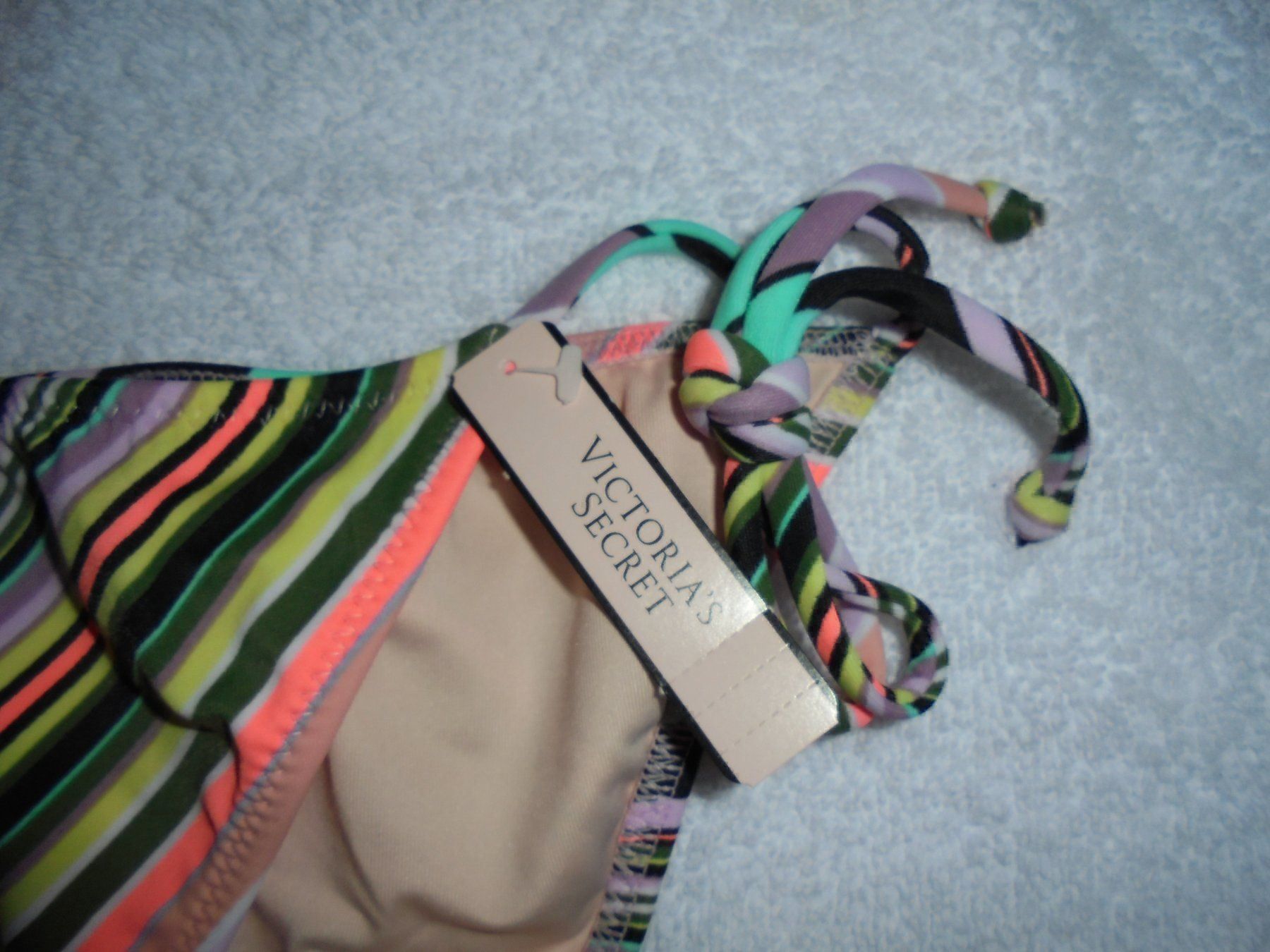 Victoria's Secret Badekleider & Bikinis: VICTORIA'S SECRET BIKINI GR. M / 75 B – Neu und originalverpackt aus Aarau Rohr von PinkSchwein 7