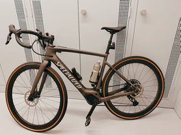 Specialized Turbo Creo SL Expert EVO  Grösse L  neuwertig