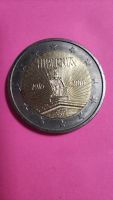 2 Euro Irland 2016 100 Jahre Osteraufstieg