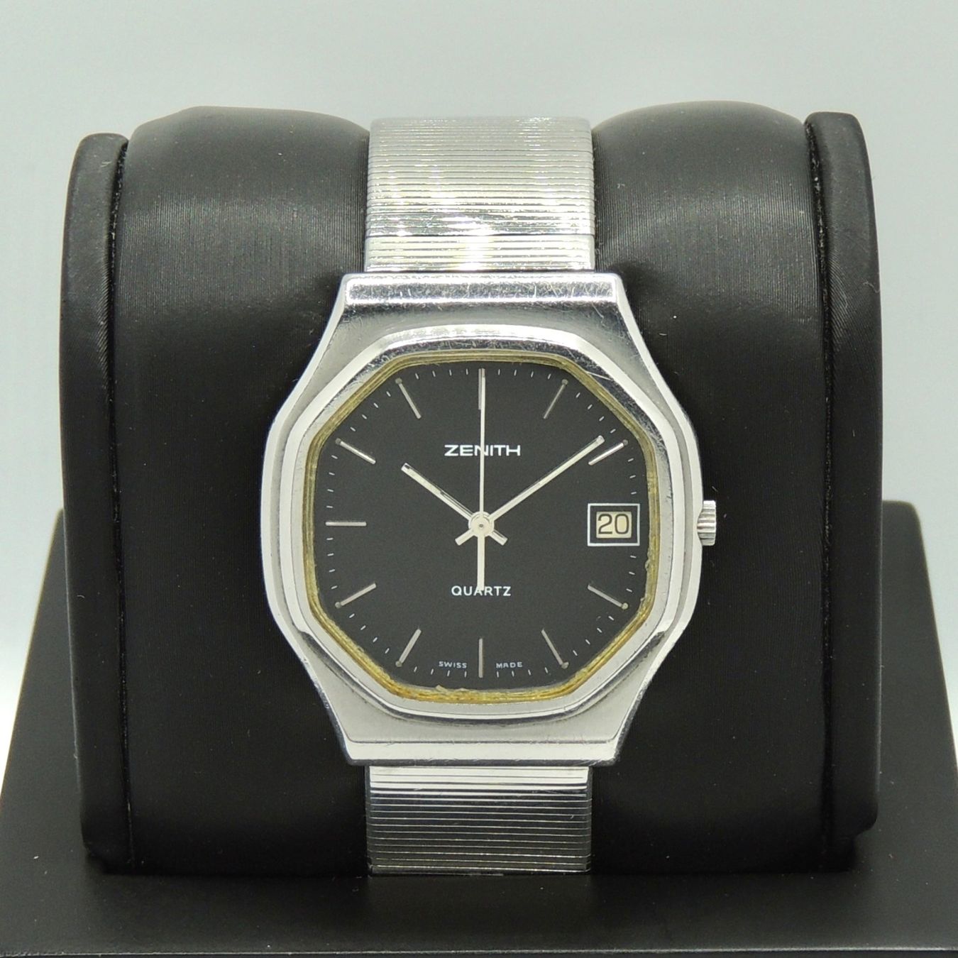 Zenith Orologi: Montre Zenith vintage – Usato da Lausanne venduto da DuGoutetdesCouleurs 1
