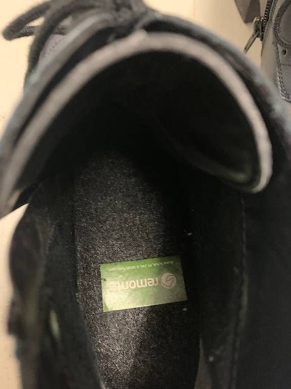 Damenschuhe: Damen Schuh Gr 37  – Gebraucht aus Gränichen von Robei 3