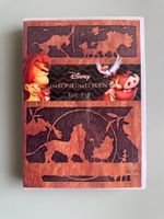 Der König der Löwen Teil 1-3 Trilogie DVD