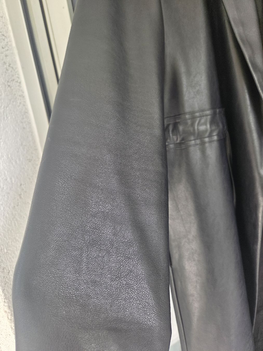 Mango Manteaux: Ledermantel Mango S – D'occasion à Adlikon b.Regensdf par che_xxb9 3