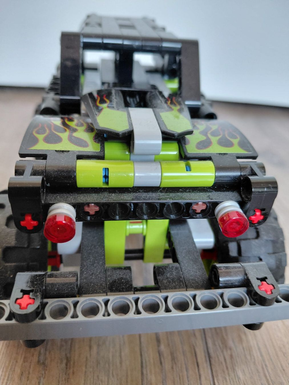 Lego Giocattoli: LEGO Technic 42118 : Monster Jam Grave Digger – Usato da Eschert venduto da elleajis 2