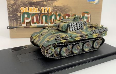 Panzer Panther G  1/72