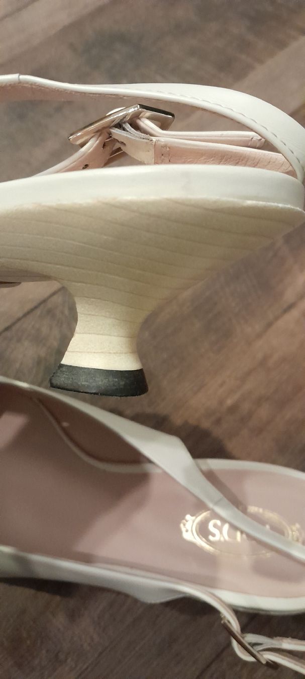 Tod'S Scarpe da donna: TODS Pumps offwhite 38.5 neu – Nuovo e nell'imballaggio originale da Büron venduto da Coerner 6