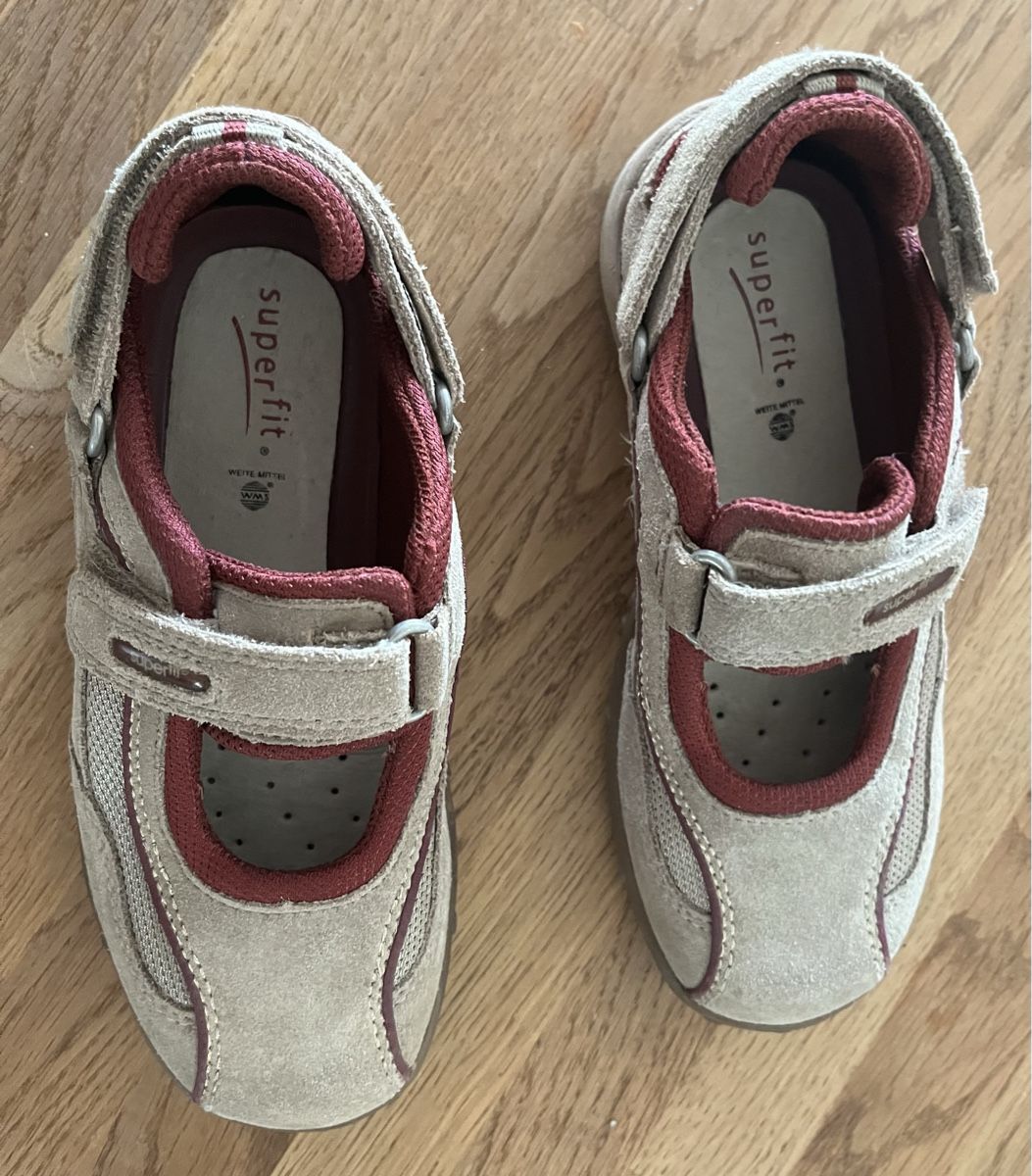 Superfit Schuhe für Mädchen: Superfit Sandalen Gr. 31 – Gebraucht aus Merlischachen von alpeva 6