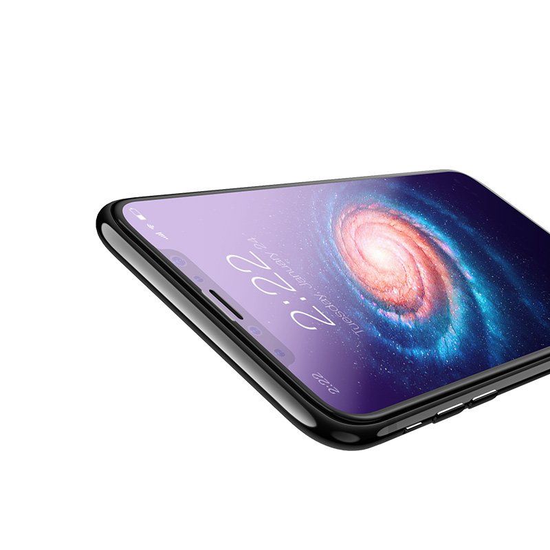 Ritocchi & pellicole di protezione: Hoco A4 iPhone 11Pro/X/XS Schutzglas, FullF, Blaulichtfilter – Nuovo e nell'imballaggio originale da Meilen venduto da DillyTecH 7