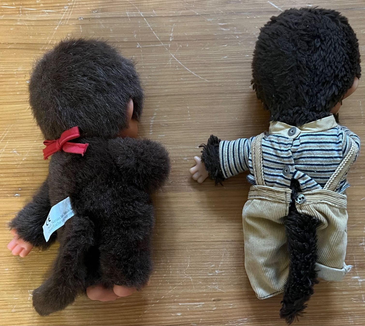 Monchhichi Bambole: Monchhichi – Usato da Adliswil venduto da Myxin 2