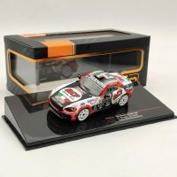 Fiat 124 Abarth RGT (Monte Carlo 2019)
