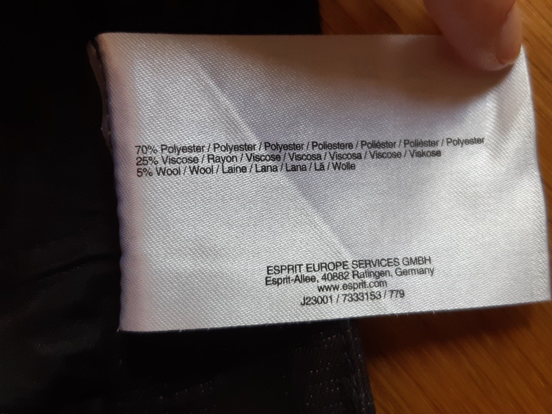 Esprit Hosen: Hose Gr. 38 von Esprit – Neu (gemäss Beschreibung) aus Thierachern von Shila99 8