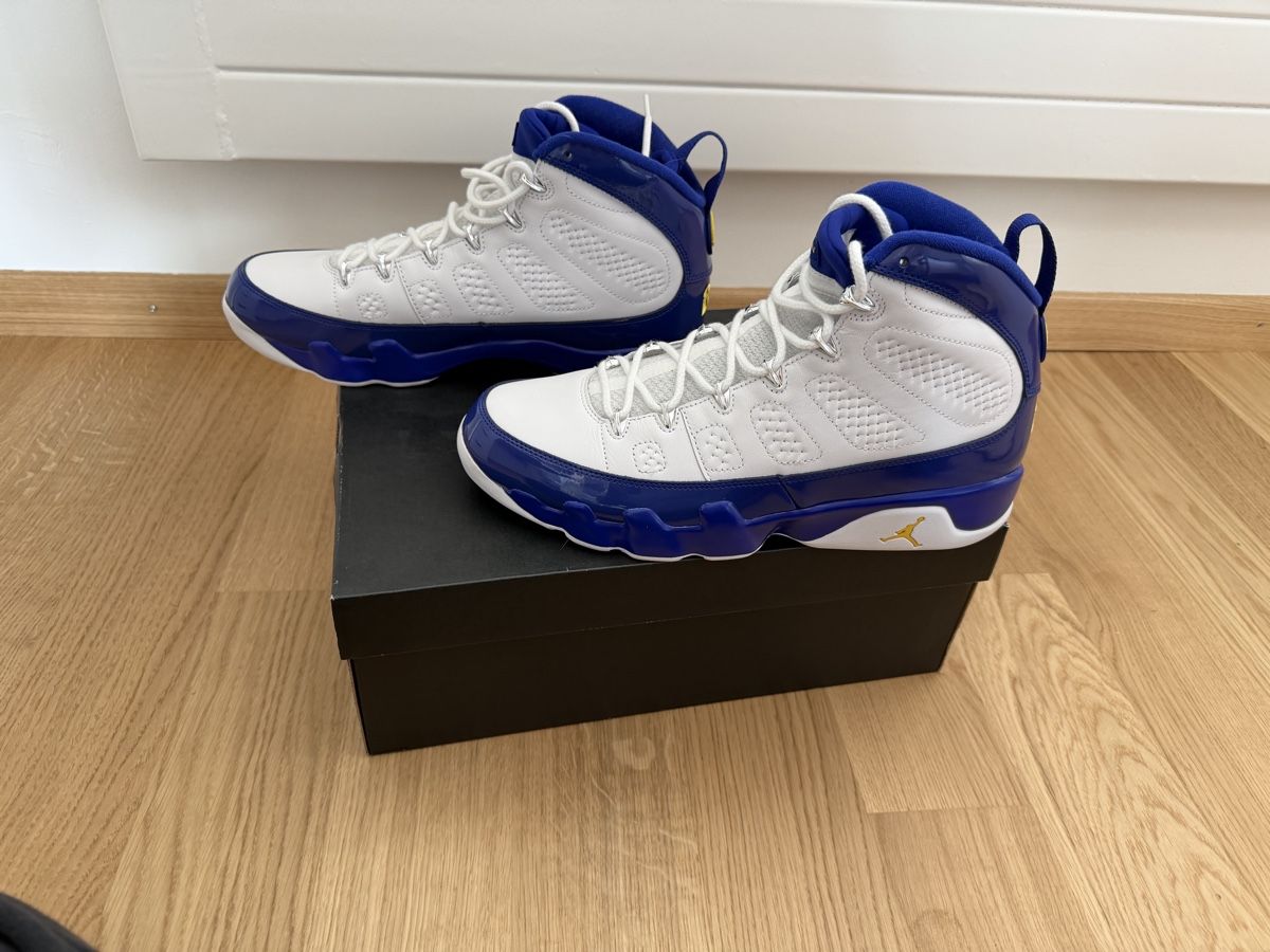 Jordan Scarpe da uomo: Air Jordan 9 Retro – Usato da Niederhasli venduto da Dully16
