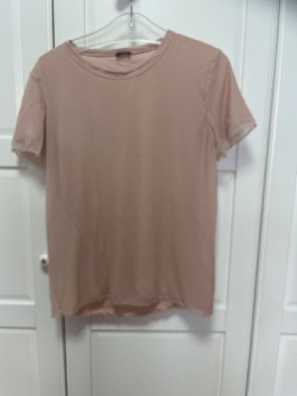 T-shirt: Joseph T'Shirt rosa Small neuwertig – Usato da Bern venduto da Rigoler