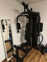 Kettler Kraftstation Multigym - Fit durch den Winter