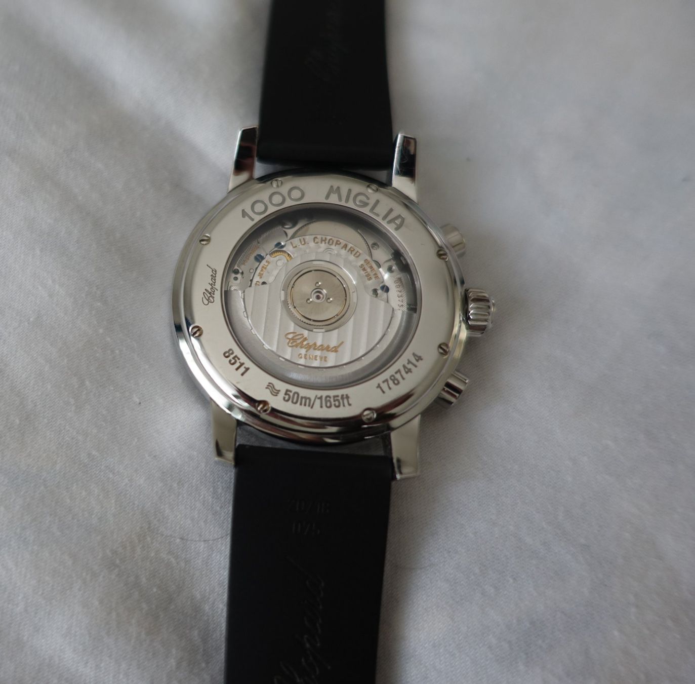 Chopard Montres: Schöne Chopard Mille Miglia – D'occasion à Rüti ZH par Flunder48 4