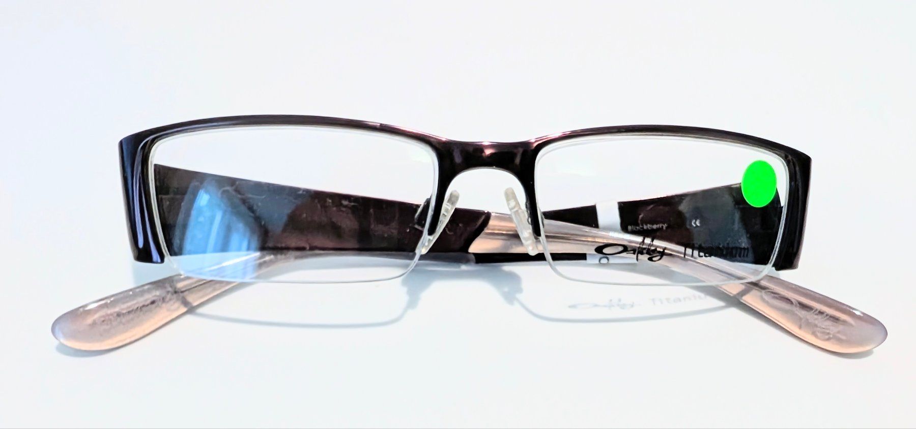 Oakley Occhiali & Lenti: Brillenfassung Oakley Titan – Nuovo (secondo la descrizione) da Küsnacht ZH venduto da Optiliq