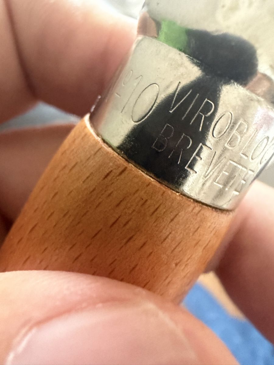 Opinel Coltelli tascabile: Opinel No 10 Taschenmesser – Usato da Baden venduto da noli.r 2