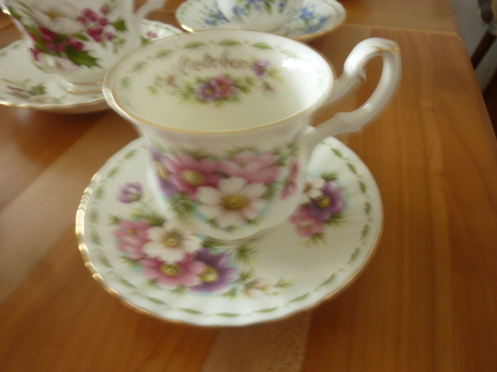 Tazze: Porzellan Kaffeetassen – Nuovo (secondo la descrizione) da Regensdorf venduto da Moweso134 6