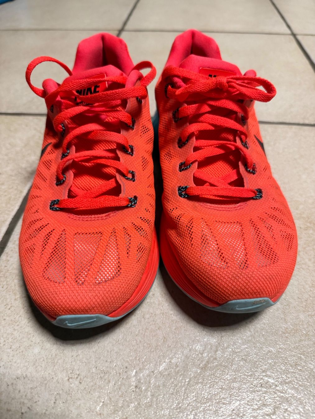 Nike Scarpe da uomo: Nike Lunarglide 6 – Usato da Cham venduto da carmenblacky 2