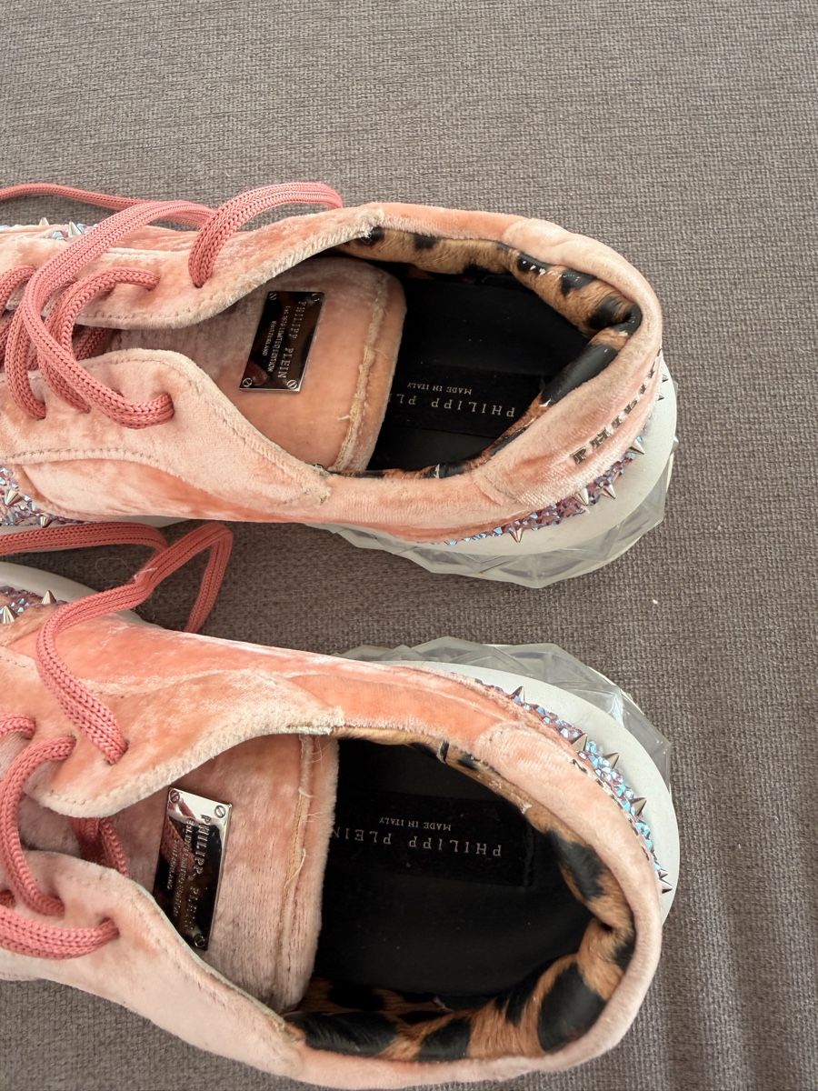 Philipp Plein Chaussures femmes: Philipp Plein Sneaker Gr. 38 – D'occasion à Dübendorf par MariaS. 5
