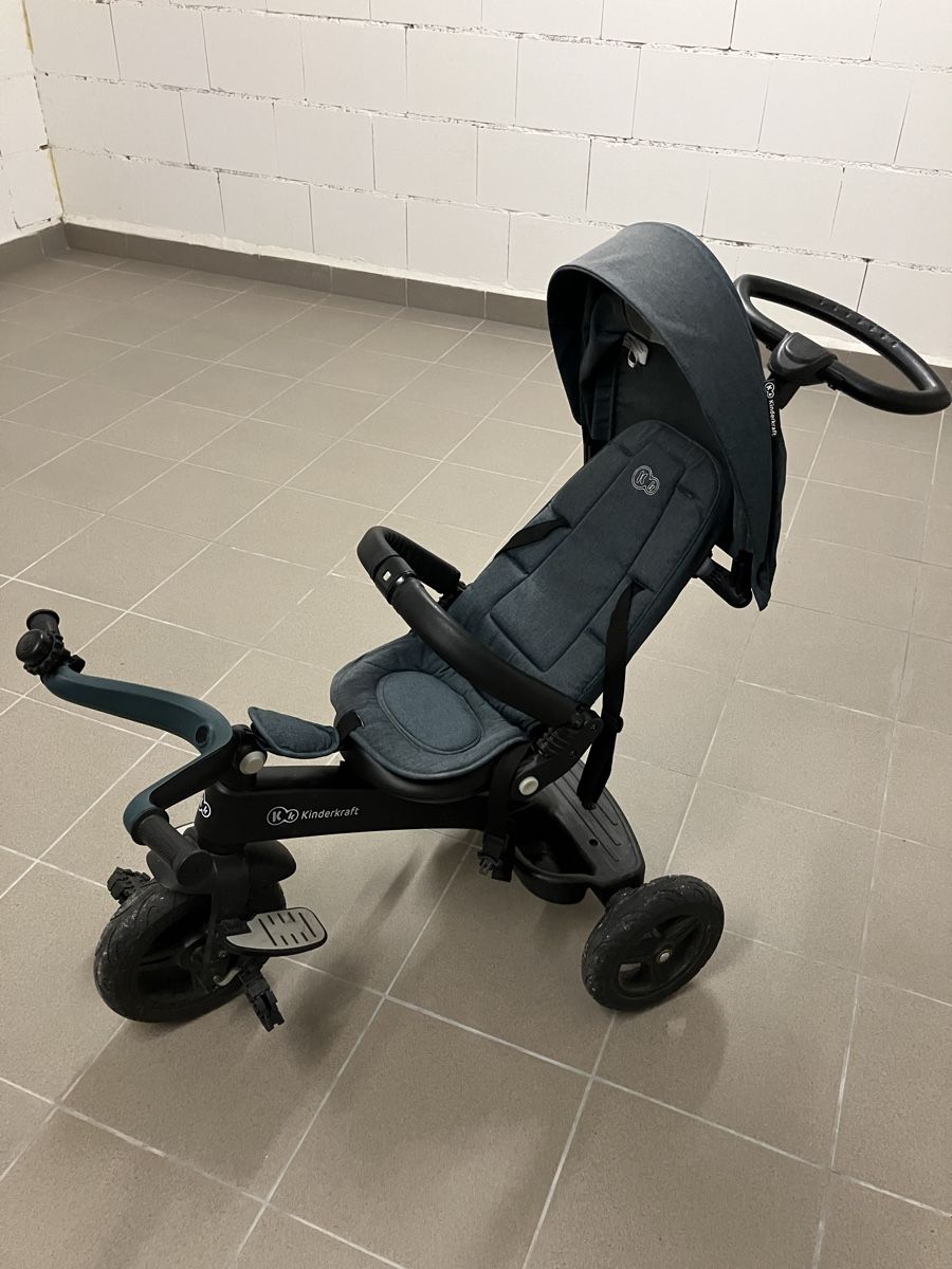 Kinderkraft Véhicules pour enfants: Dreirad Kinderkraft – D'occasion à Uzwil par Goran110285 3