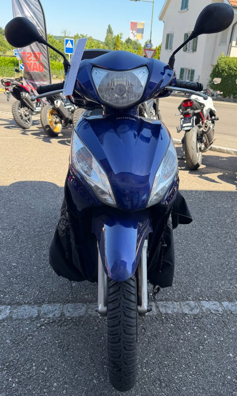 Honda Scooters: Honda NSC 110WH – Gebraucht aus Bättwil von paul74 2