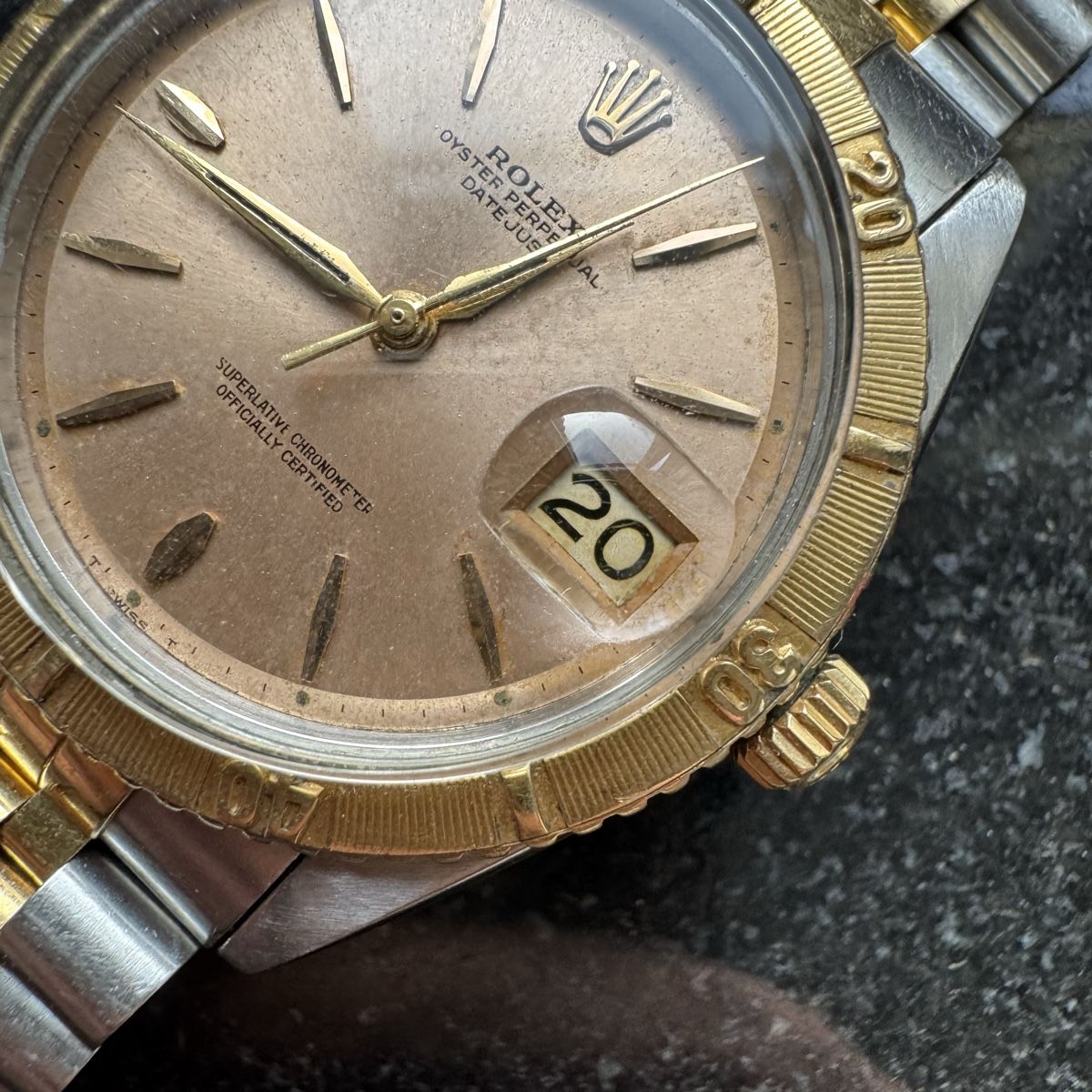 Rolex Orologi: Rolex 1625 Turn O Graph – Usato da Zürich venduto da Chamanit2024 4