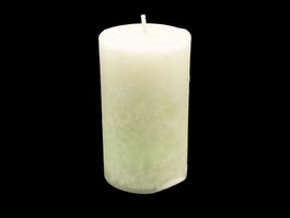 Ombré Kerze
