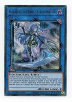 Galatea the Orcust Automaton 1st Edition BLMM-EN093 Yugioh