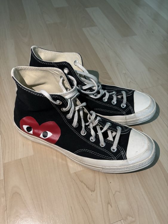 Comme des shop garcons converse gebraucht