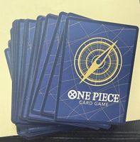 One Piece 32 Karten