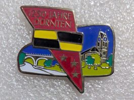 Ansteckpin 296: 1250 Jahre Dürnten