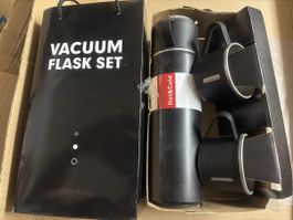 Neues Thermosflasche Set, ideal für kalte Tage!