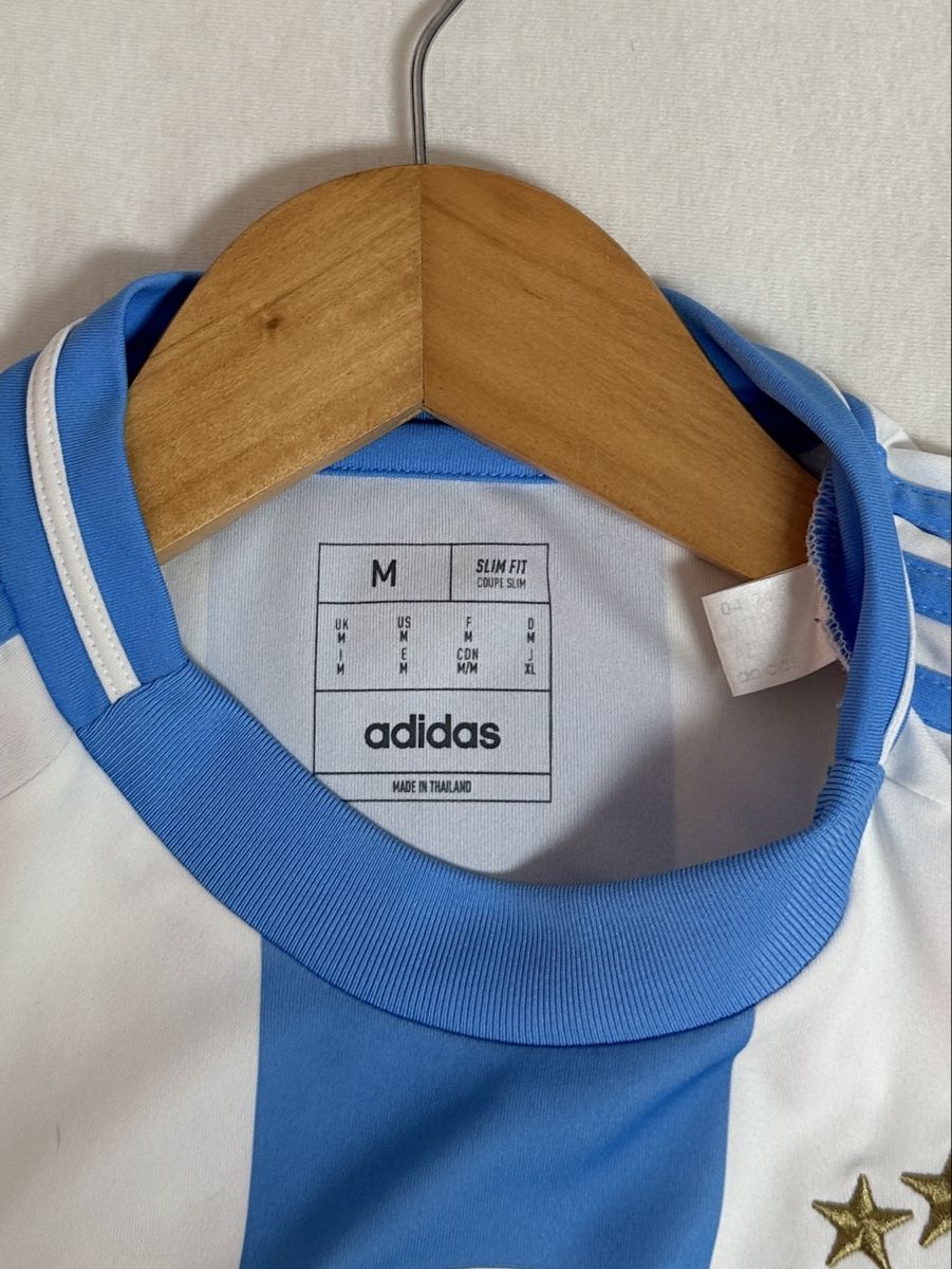 Adidas Canottiere & Pantaloni: Argentinien Messi Trikot WM  G M – Usato da Maienfeld venduto da tobeyl2020 6