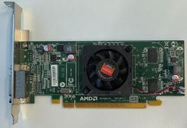 PCI-Express 2.0 x16 Grafikkarte 512MB mit Adapter DMS-59