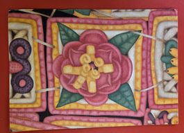 Bali Indonesien 1992 Art-Image