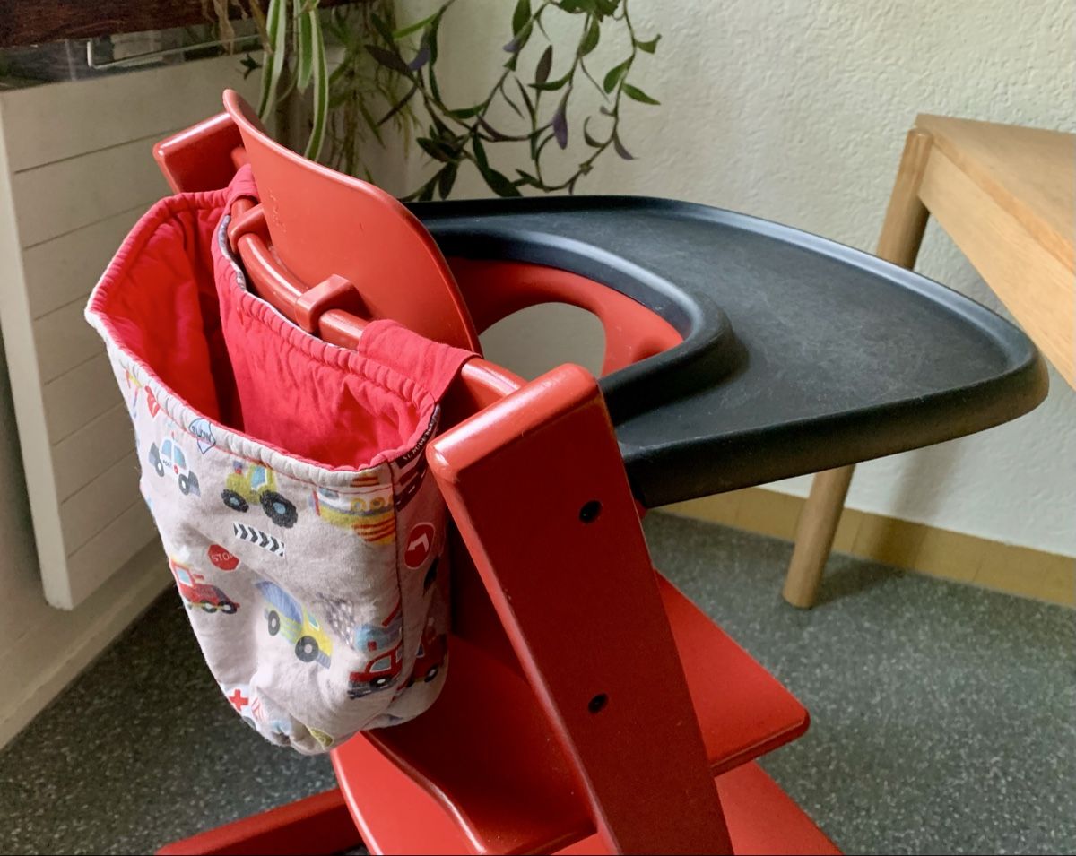 Stokke Seggioloni: Stokke Trip Trap Zubehör – Usato da Zürich venduto da shk_g9v9 2