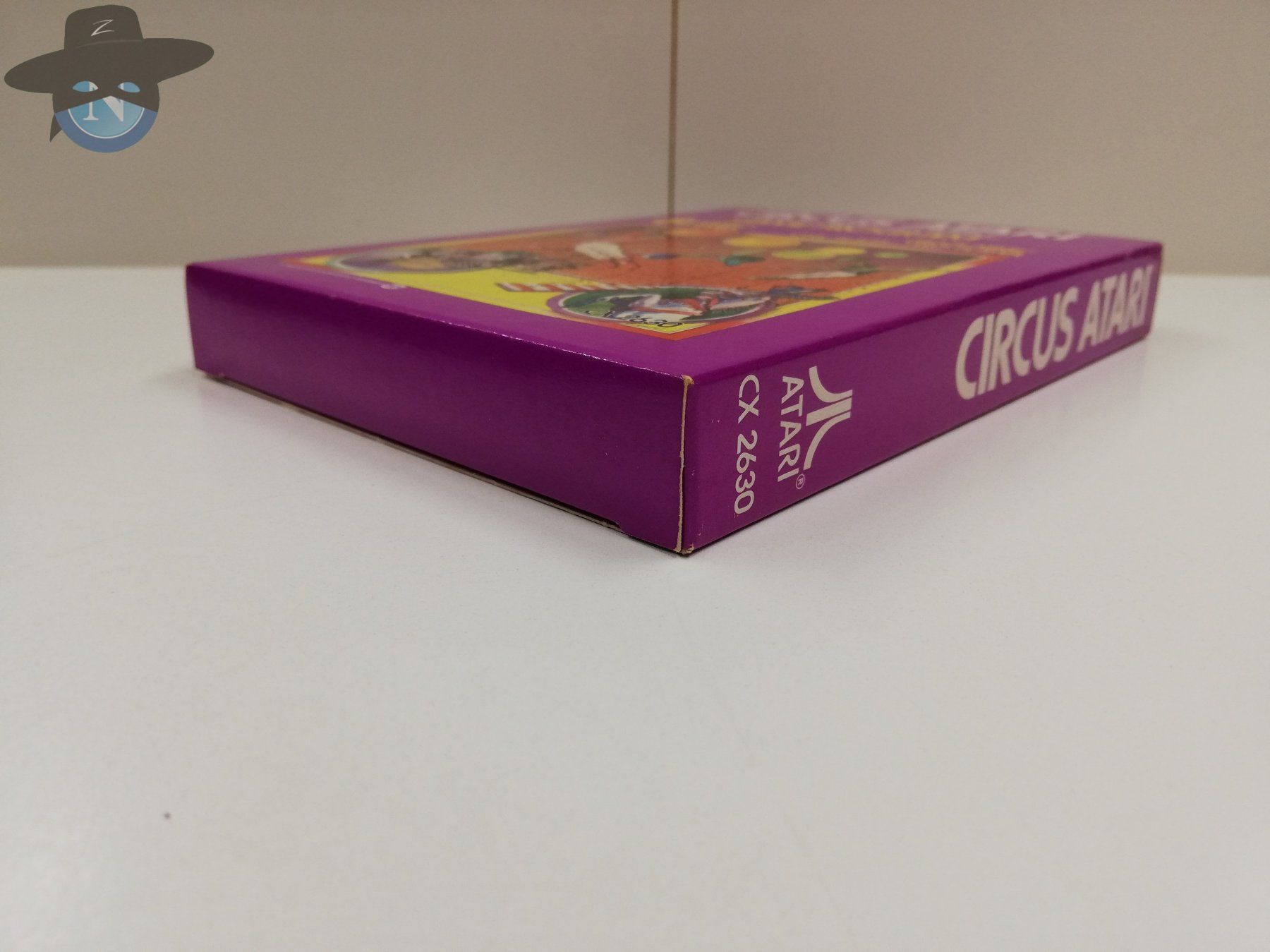 Atari Giochi: Circus / Atari VCS 2600 / neu ? – Nuovo (secondo la descrizione) da St. Gallen venduto da zorro_dc 5