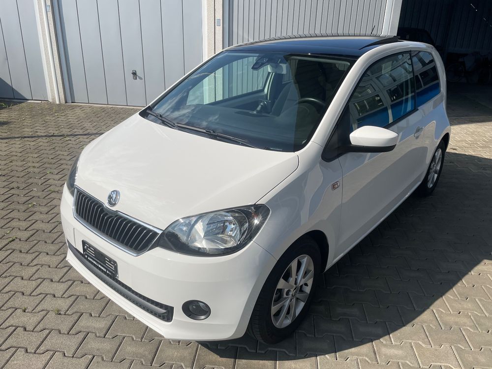 Faszinierend Citigo Skoda Gebraucht Fotos