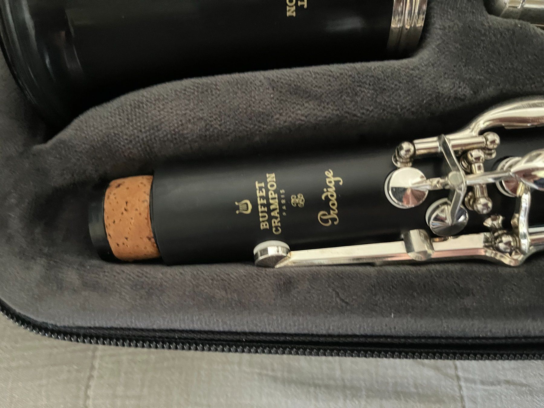 Buffet Crampon Strumenti musicali: Buffet Crampon Prodige Bb-Klarinette 17/6 – Nuovo (secondo la descrizione) da Zürich venduto da tarcik 1