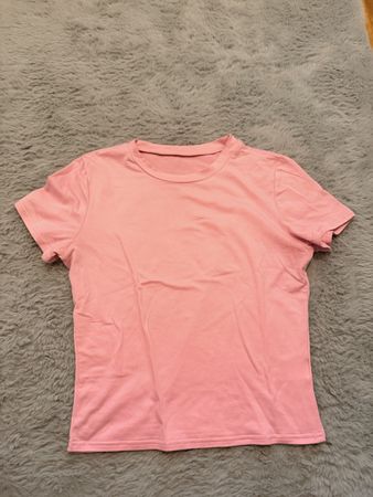 Top rose taille M